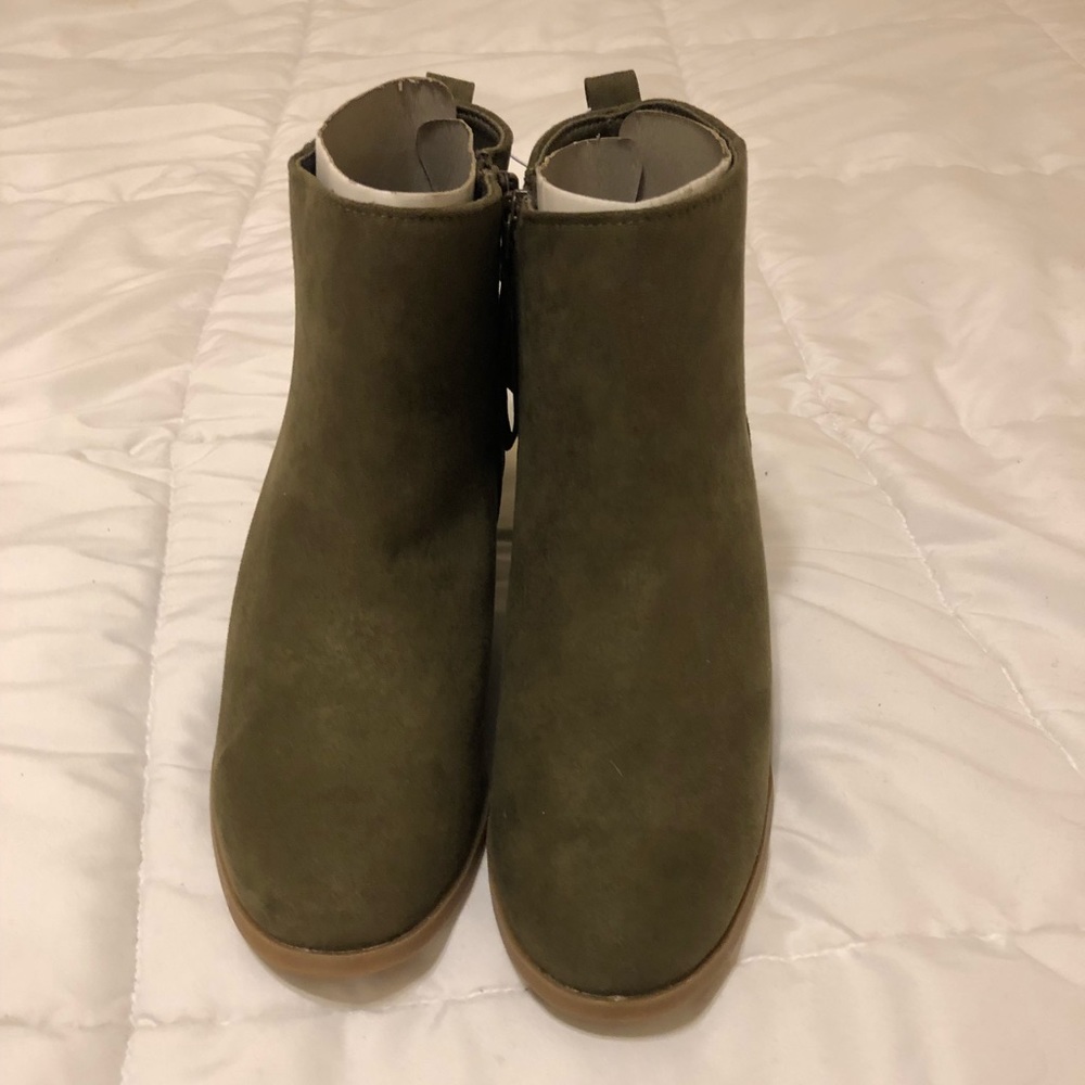 Old navy booties